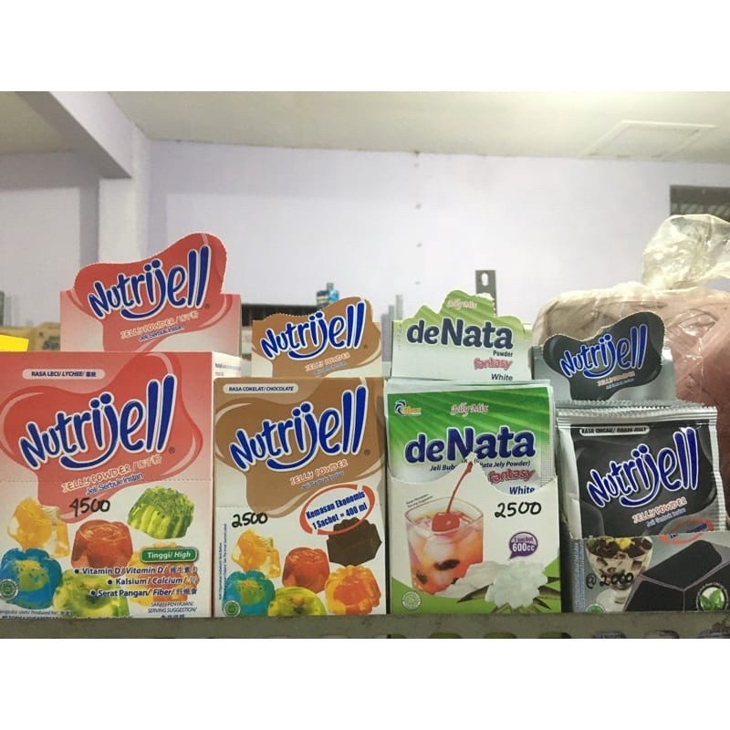 

NUTRIJELL & AGAR SWALLOW GLOBE BENING