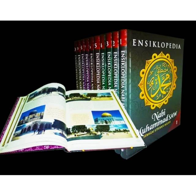 ENSIKLOPEDIA NABI MUHAMMAD SAW