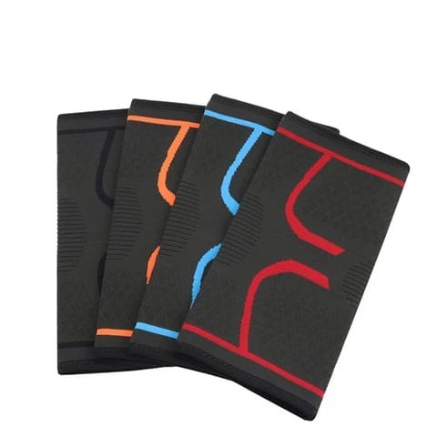 SDi-2 Pelindung Lutut Knee Protector Pad Support Olahraga Running Fitness Cycling Knee Support Brace AMT