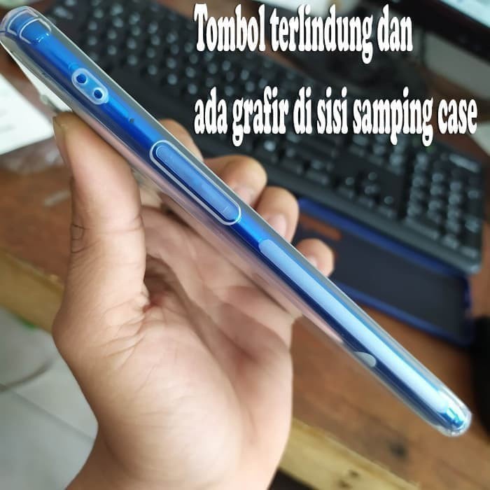 Case Oppo Reno 5F - Case Clear Hd Premium Oppo Reno 5F - SC