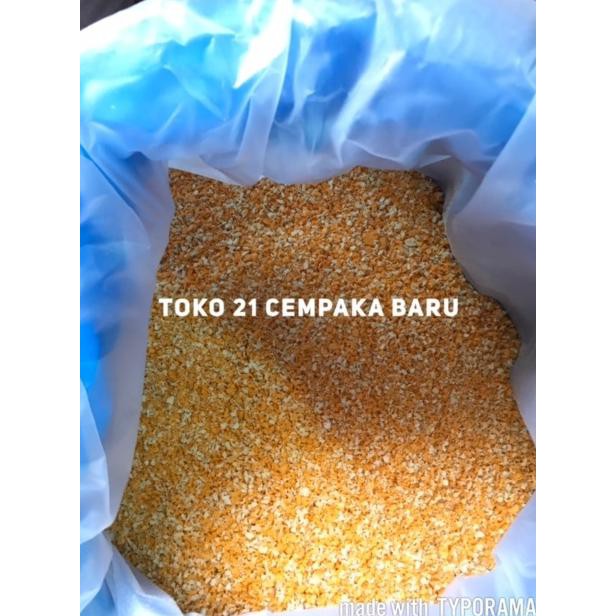 Tepung Roti Saba Mix 1 Karung Bread Crumbs Panko Panir Ball 10kg 10 Shopee Indonesia