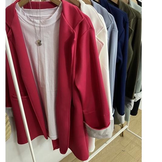 ☻ BLAZER WANITA KOREA BLAZER KOREA SET PANJANG FORMAL MURAH BLEZER WANITA KOREA BLEZER KEKINIAN MURA