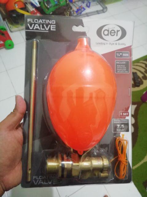 Pelampung Tandon Aer 3/4