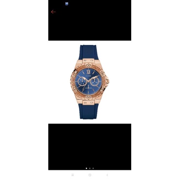 Guess Jam Tangan Wanita Analog W0325L8