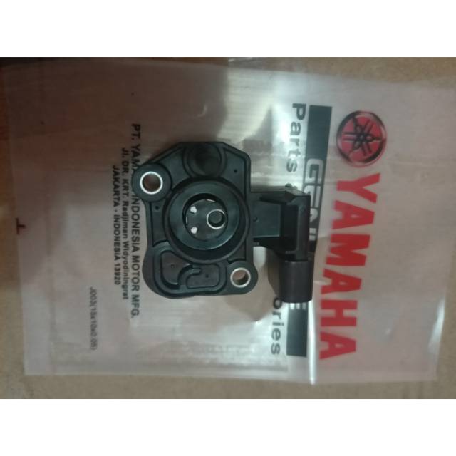 Sensor Gas maqs TPS original part Yamaha fi old Mio GT Xeon aerox 125 nmax 155 non acg asli ori