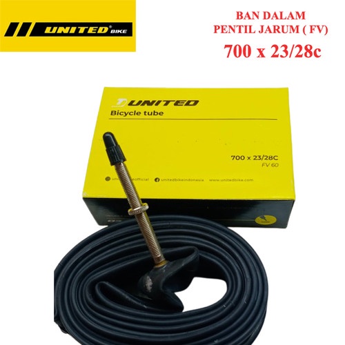 OLAHRAGA SEPEDA MM20 UNITED BAN DALAM SEPEDA FIXIE 700 X 23/28C BAN DALEM FIXIE ROADBIKE