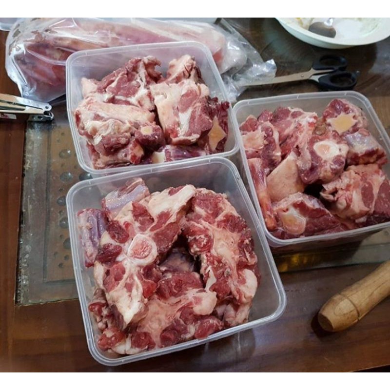 

DAGING SAPI FRESH 250 GRAM LANGSUNG DARI PEMOTONGAN