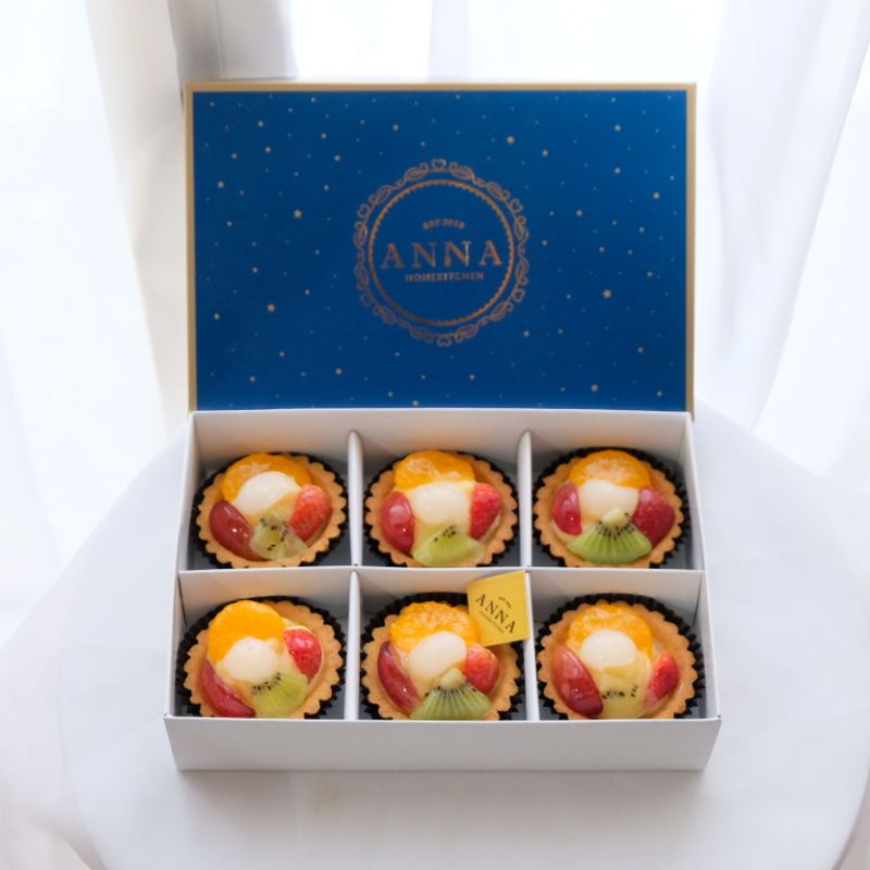 

Fruit Pie/Kue Pie Buah Small Box