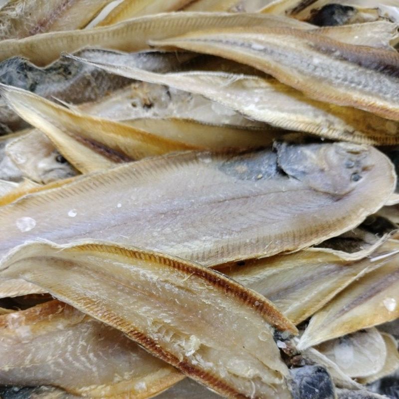 

ikan lidah medan , 250 gram