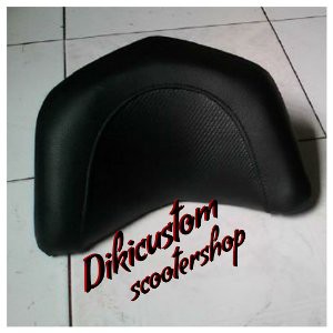 Aksesoris motor sandaran jok belakang nmax Berkualitas