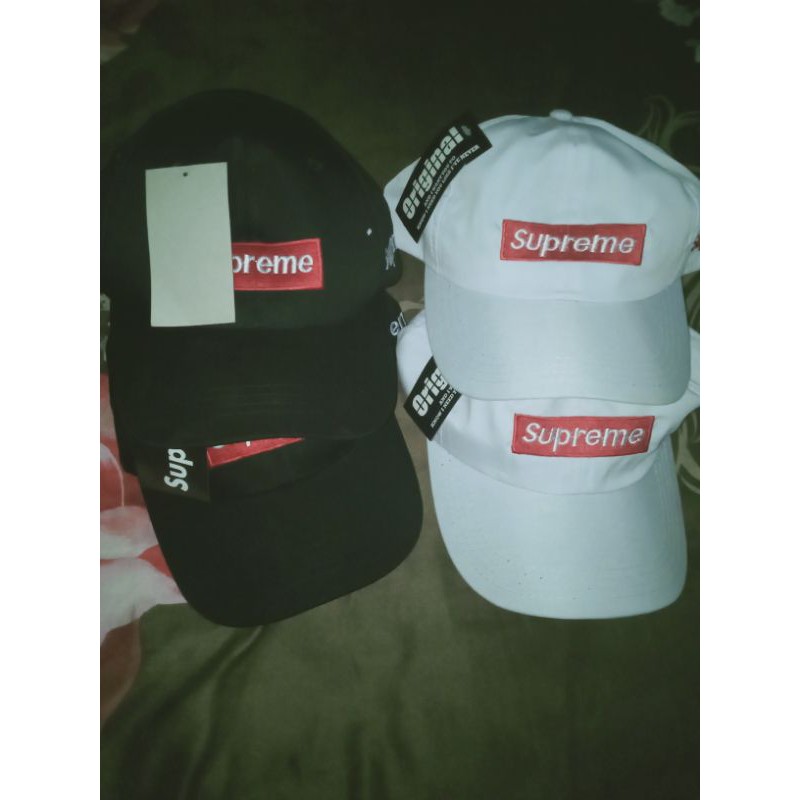 topi supreme