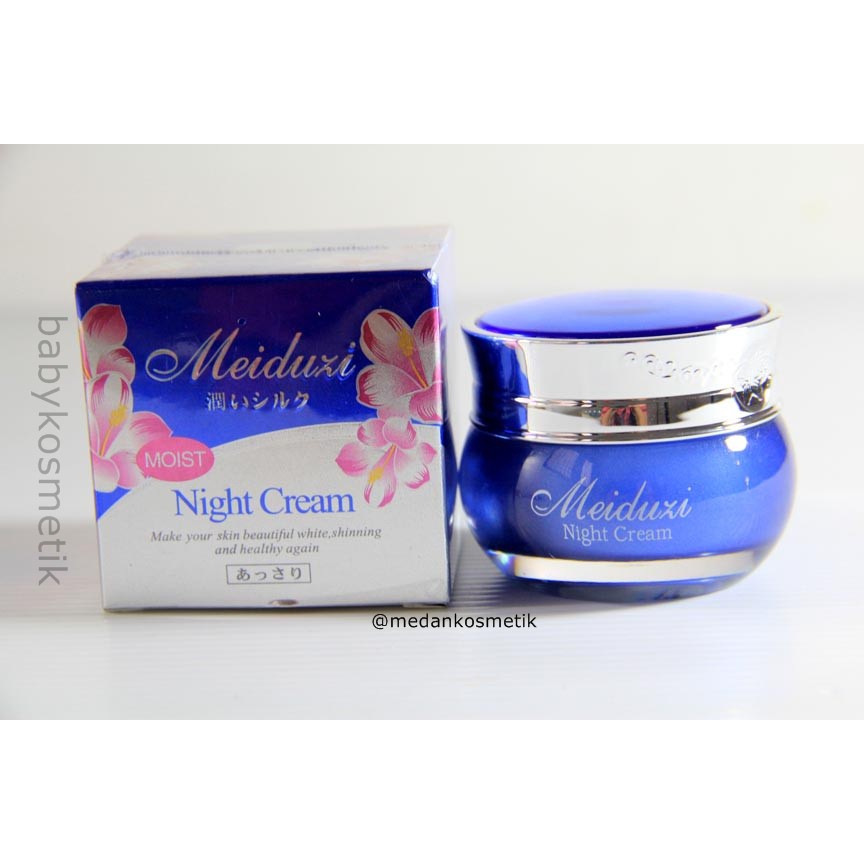 Meiduzi Night Cream