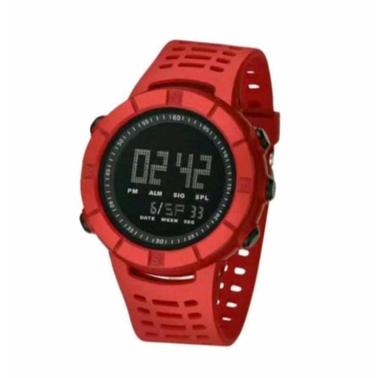 Jam Tangan Edify Terlaris Digital Fashion Outdoor Kasual Bisa COD