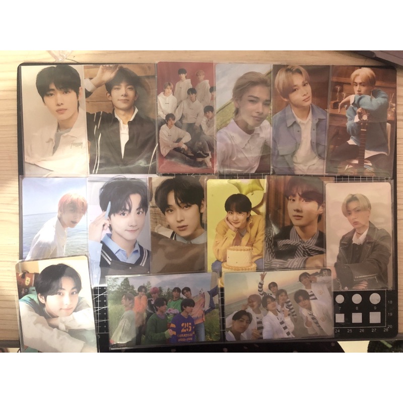 Wts photocard enhypen