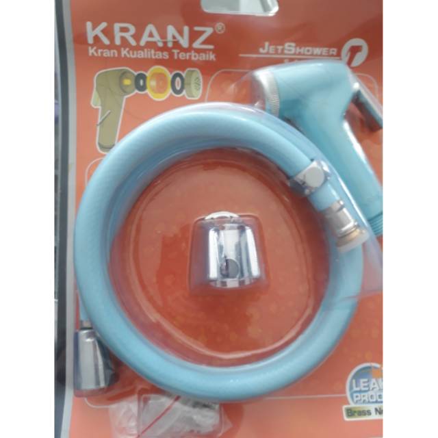 Jet shower merk kranz