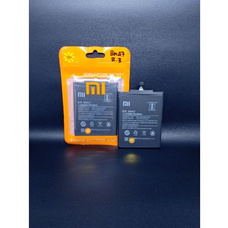 Baterai Xiaomu Redmi 3 / Redmi 4X / Redmi 3S / Redmi 3 Pro / Redmi 3s Prime