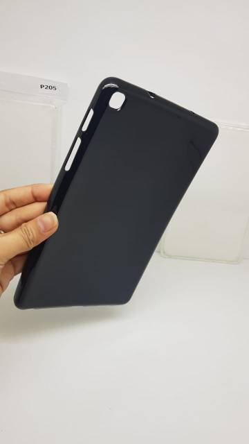 SoftCase Samsung Tab A 8.0&quot; 2019 P200 Jelly Case Samsung Tab A 8 inchi 2019 P205 Silikon Tablet