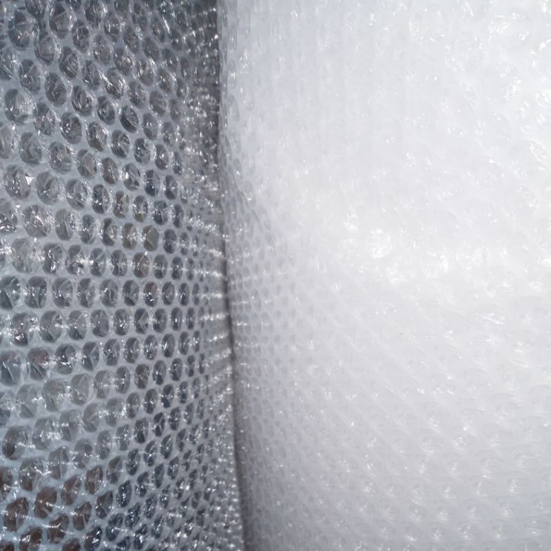 

BUBBLE WRAP produk lebih aman