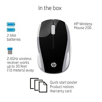WIRELESS MOUSE HP M200 ORI