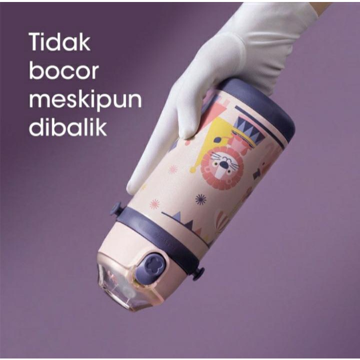 Baby Care Kids Vacuum Bottle 270ml (RWA002) - Botol Minum