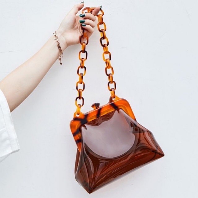 

Acrylic bag transparant ORIGINAL!!