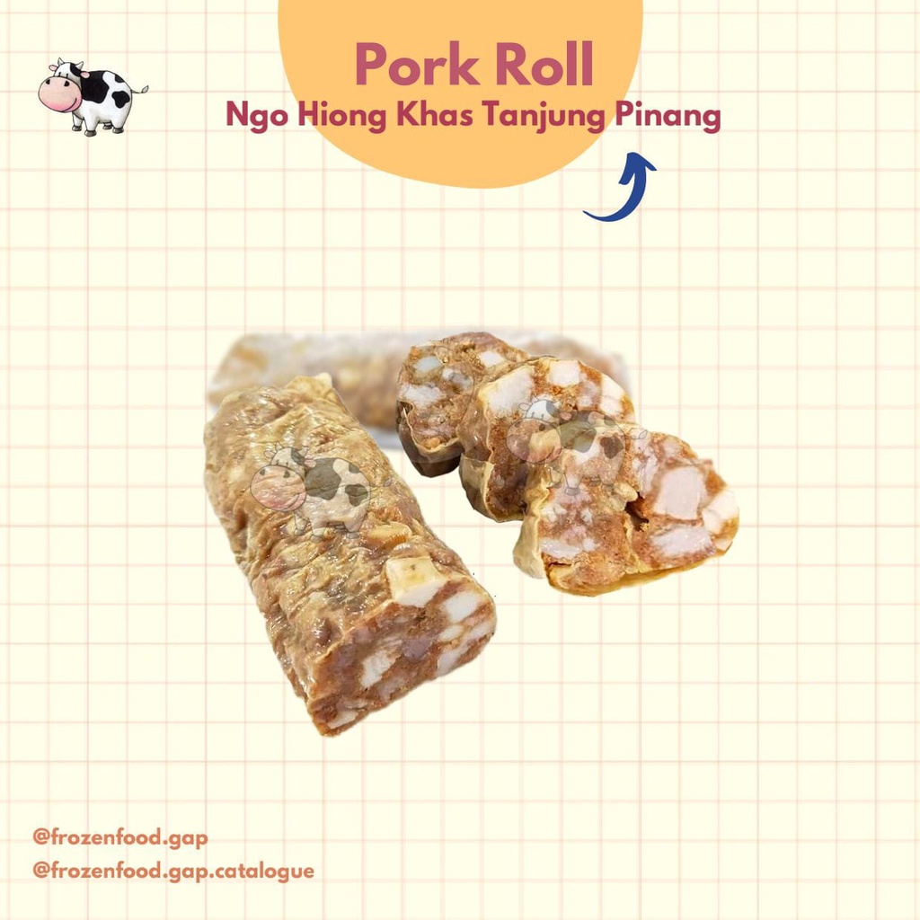 

PORK ROLL KHAS TANJUNG PINANG | FROZENFOOD.GAP