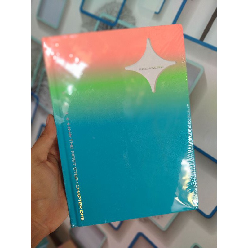 Pelunasan album hanbin waterfall