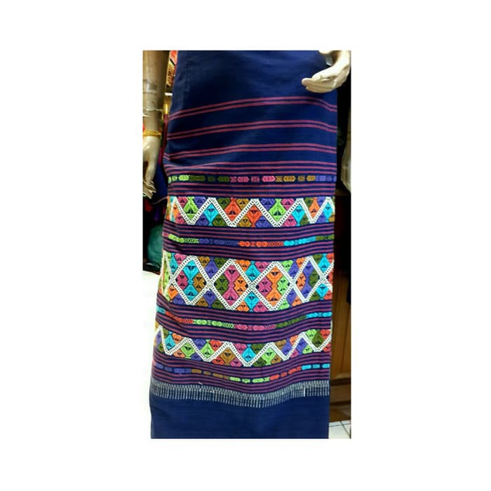 Sarung Tenun Bangkok /Rok Lilit Bkk/ Sarung Songket /Rok Tenun