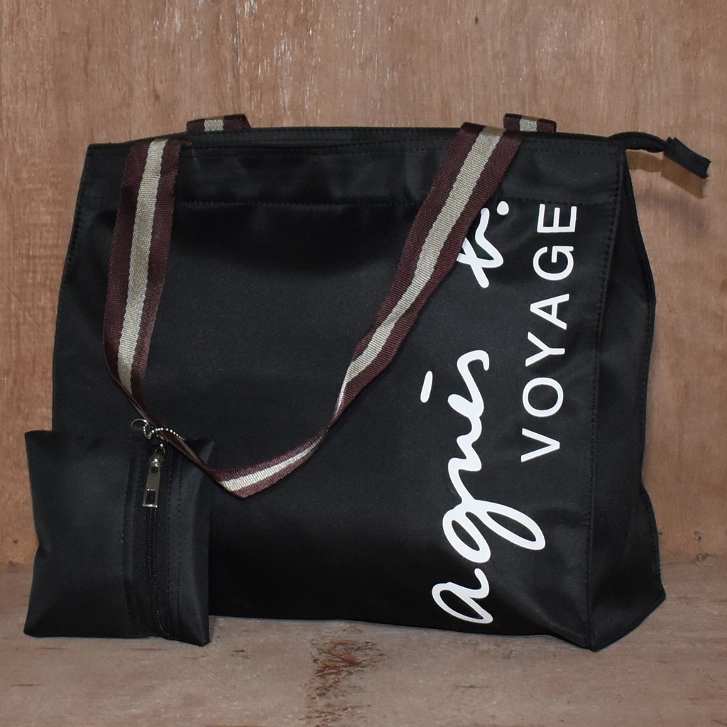 Promo Tas Travel Handbag Voyage Wanita