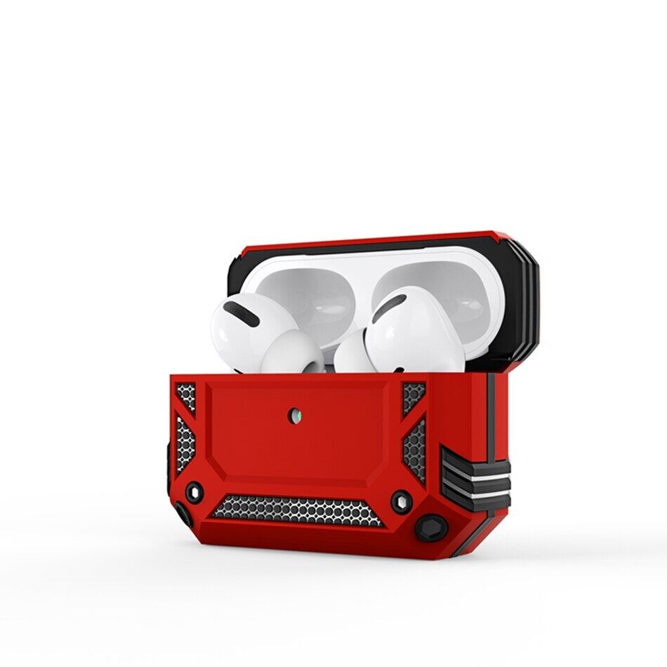 Casing Silikon Shockproof Untuk Apple AirPods Pro 3