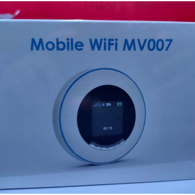 Mifi 4G LTE Movimax MV007 MODEM Movi Max Unlock all operator
