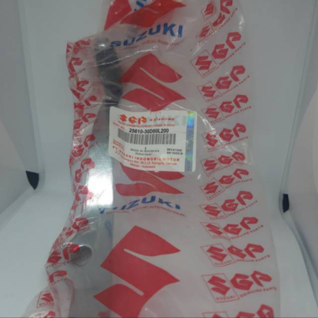 OPERAN GiGi SHOGUN 110 PEDAL OPERAN GiGi SHOGUN