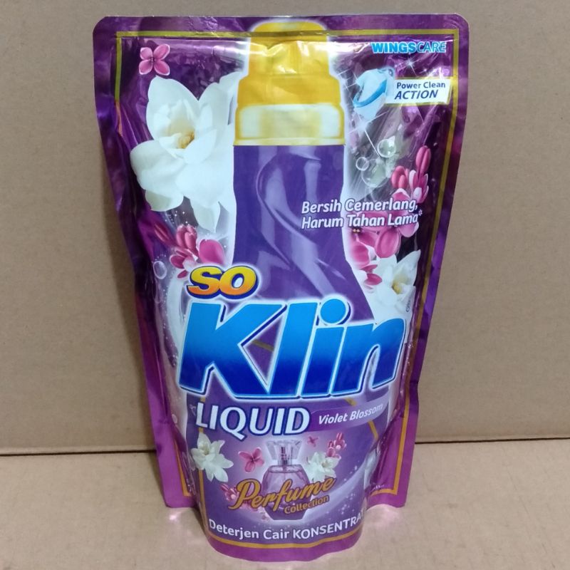 SOKLIN CAIR VIOLET BLOSSOM 750ML