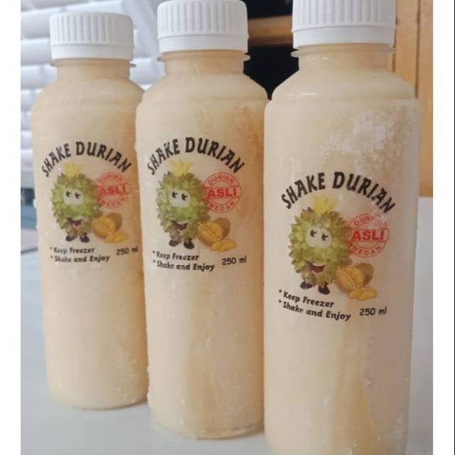 

Shake durian