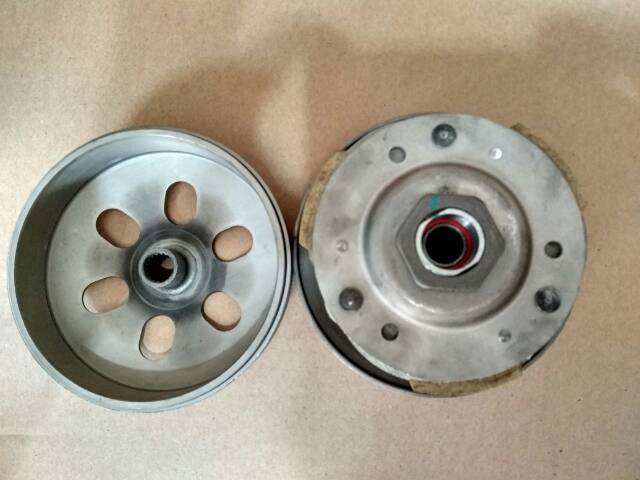 Pulley assy Mio M3 atau poli assy mio m3 Kualitas PREMIUM