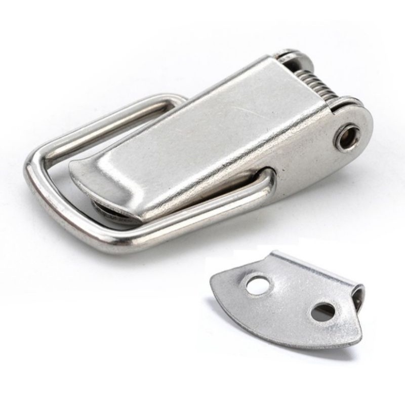 Kunci Mini Box Stainless / Mini Case Box Lock / Kunci Kotak Perhiasan