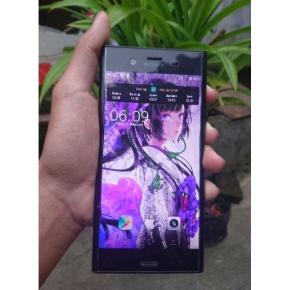 Sony Xperia XZ1 Softbank Wifi Only