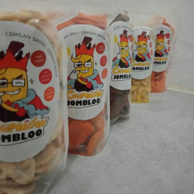 

Keripik singkong jomblo