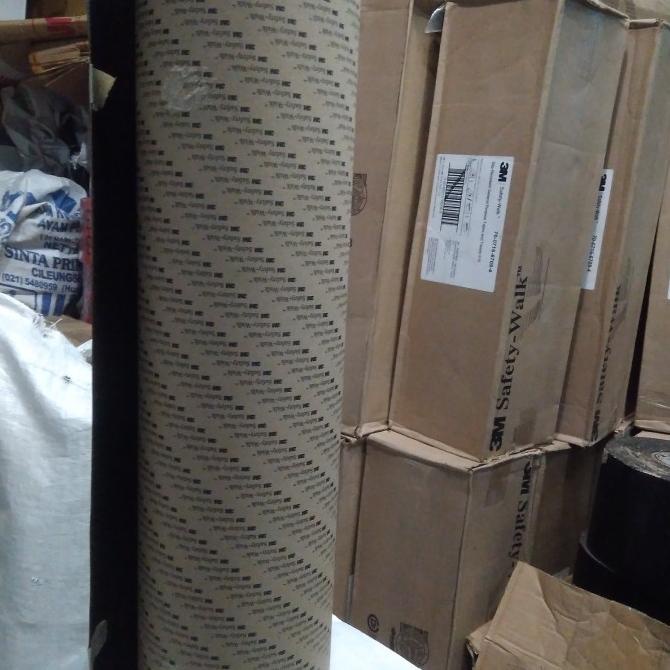

safety walk 3m 610 24" x 18m isolasi anti slip