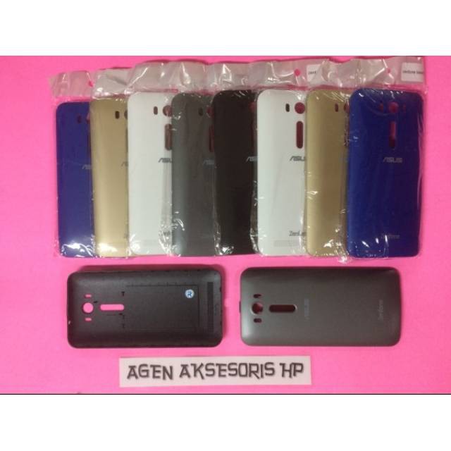 BackDoor HP Zenfone 2 Laser 5 inchi Asus ZE500KL Z00RD Housing Cover Back Case Tutup Belakang Batre