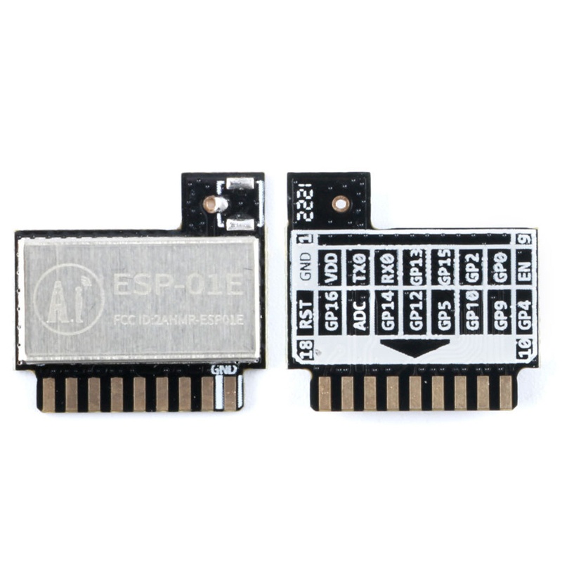 Btsg ESP- 01E ESP32 01E Papan Pengembangan ESP8285 Serial Port Ke Wireless Wifi Modules Industrial Grade Internet Modules