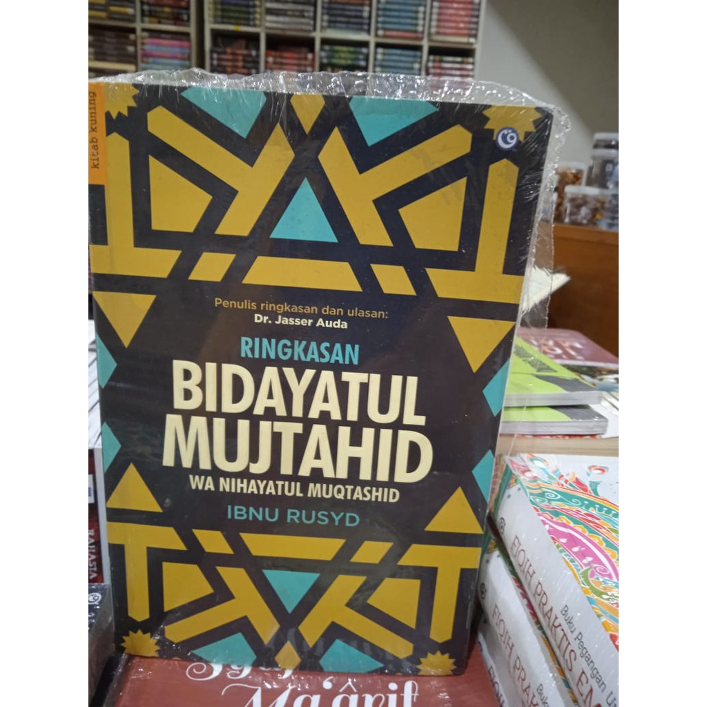 Ringkasan Bidayatul Mujtahid - Qaf