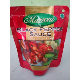 

Bumbu Steak Black Paper 250gr