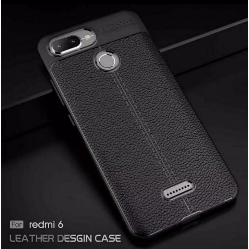 Softcase Case Autofocus Silikon Redmi 6 Redmi 6A Redmi 7 Redmi 7A Redmi 8A Redmi 8A Pro