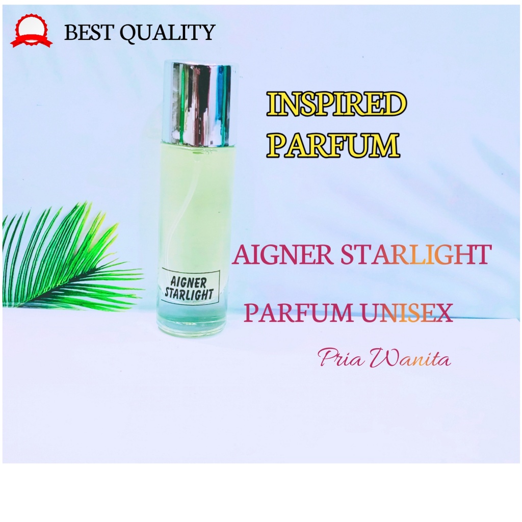 parfum inspired aigner starlight best quality