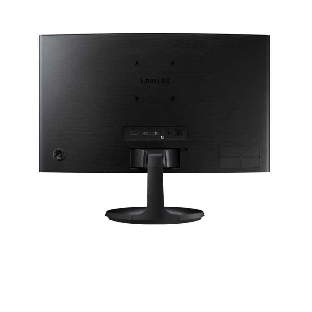 Monitor Samsung 24 Inch CF390 Curved LED Monitor New