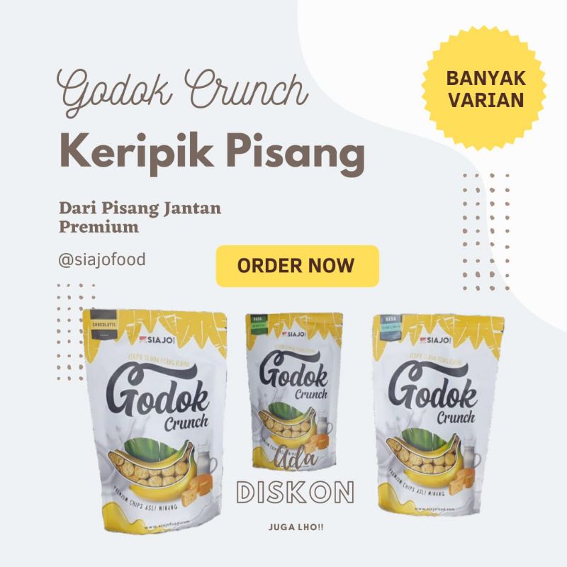 

SIAJO _Godok_Crunch