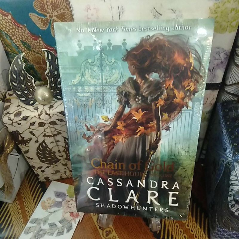 The Last Hours: Chain of Gold