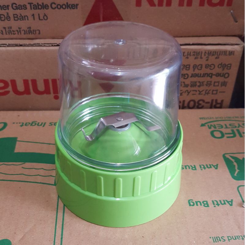 PARTS DRY MILL MIYAKO GELAS BLENDER BUMBU KERING BISA UNTUK BL 501 152 101 301 PL G