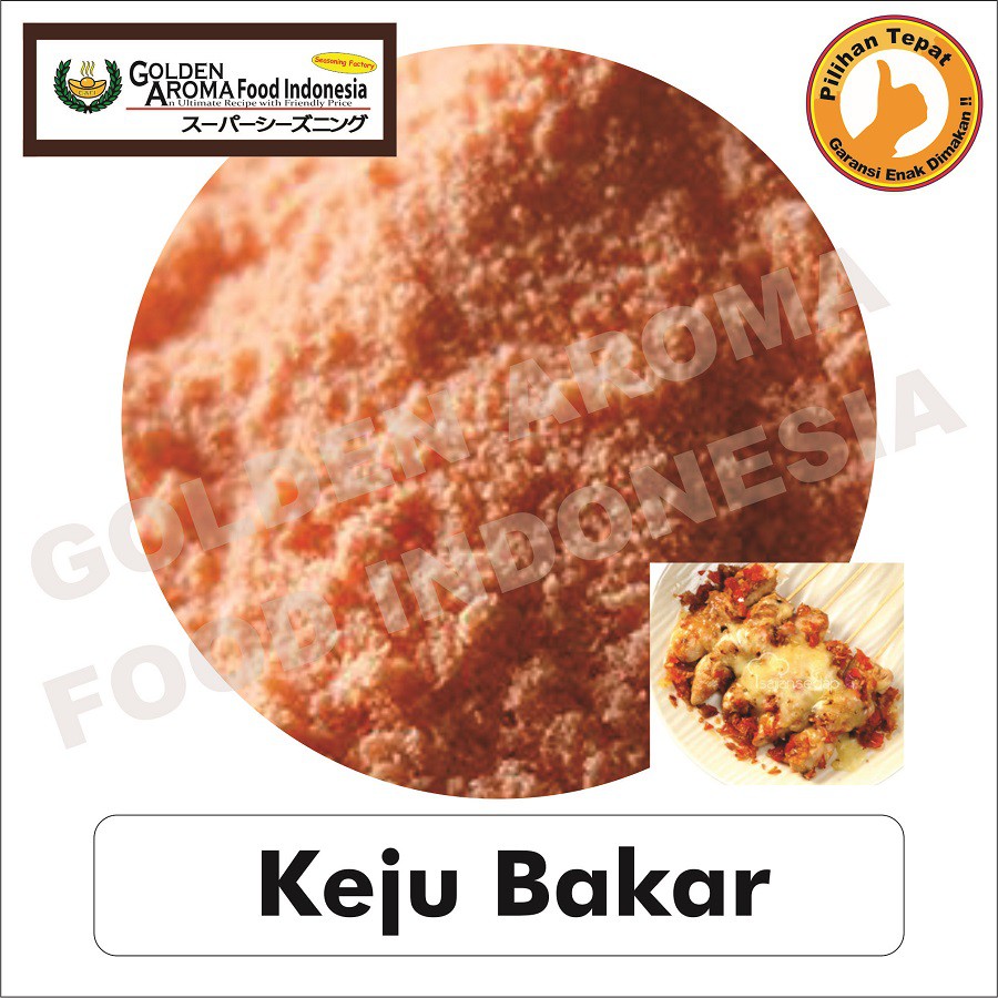 

Bubuk Tabur Rasa Keju bakar 500gr Bumbu Serbaguna Enak Murah Halal 1/2Kg cheese Seasoning Powder